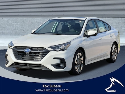 2025 Subaru Legacy Limited Sedan