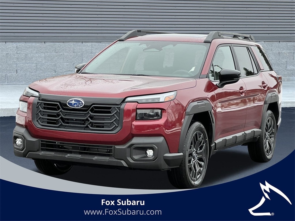 2026 Subaru Outback Limited's photo