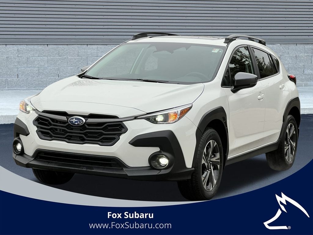 New 2026 Subaru Crosstrek Premium SUV