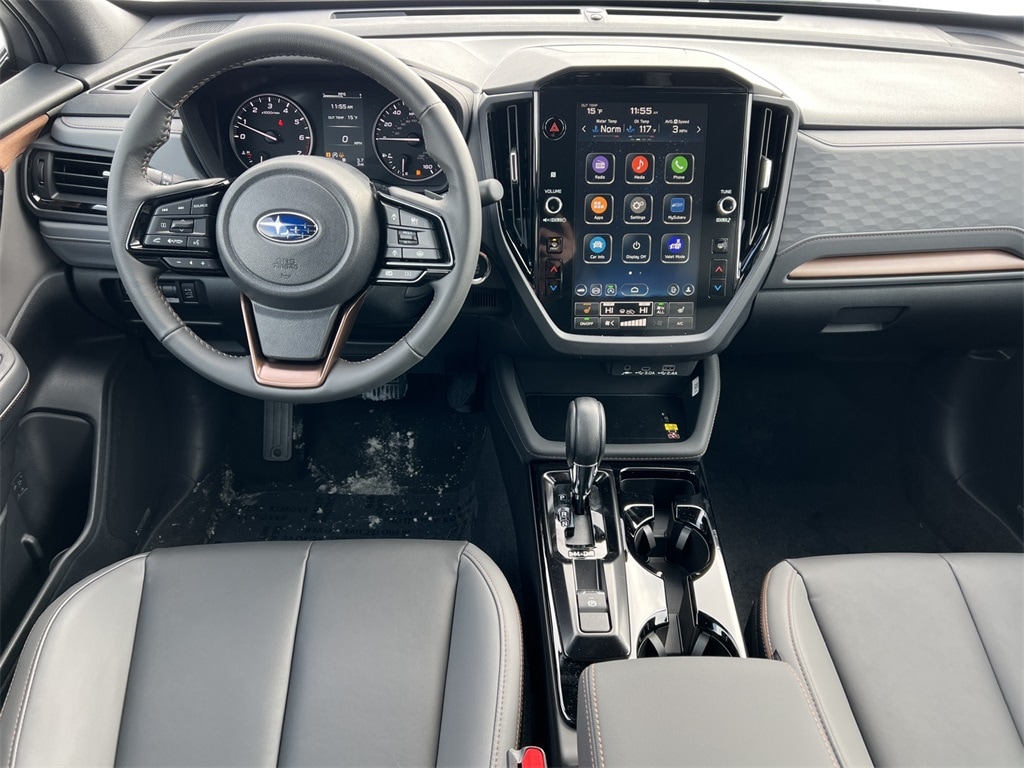 New 2026 Subaru Forester Sport SUV