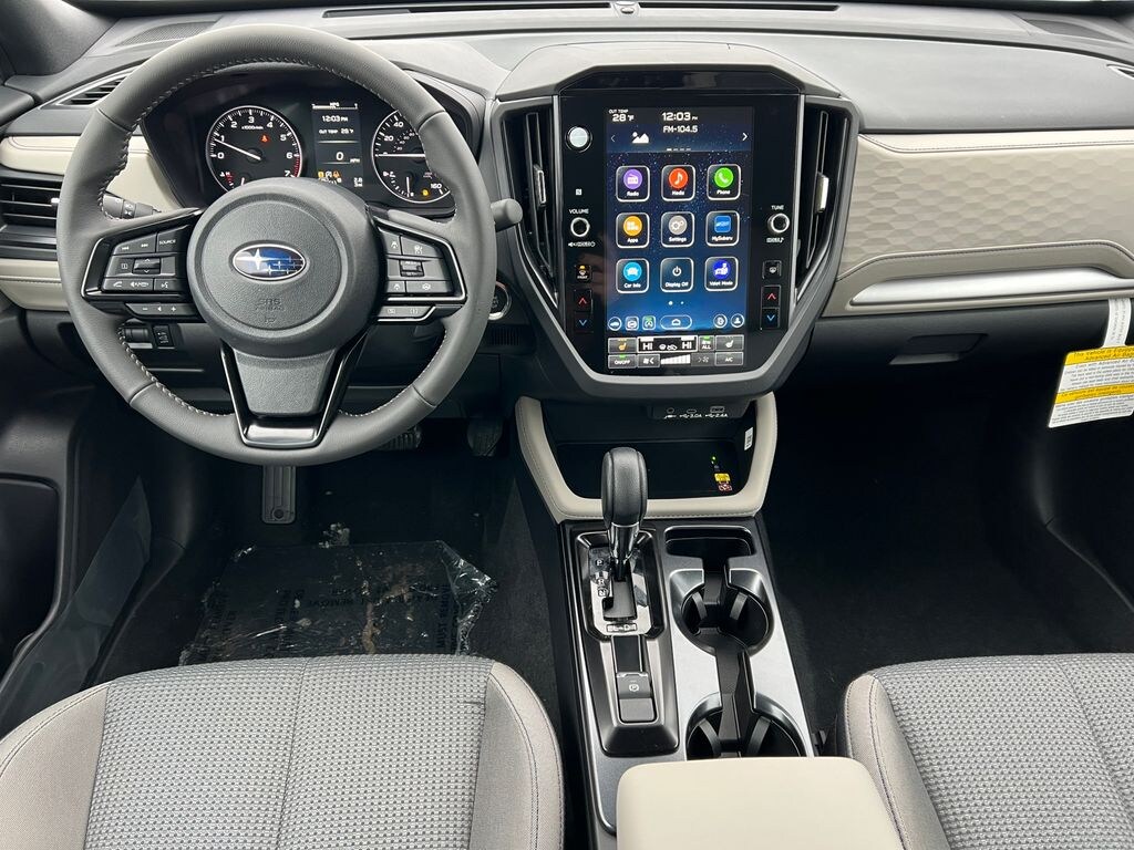 New 2026 Subaru Forester Premium SUV