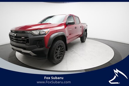 2024 Chevrolet Colorado Trail Boss Truck