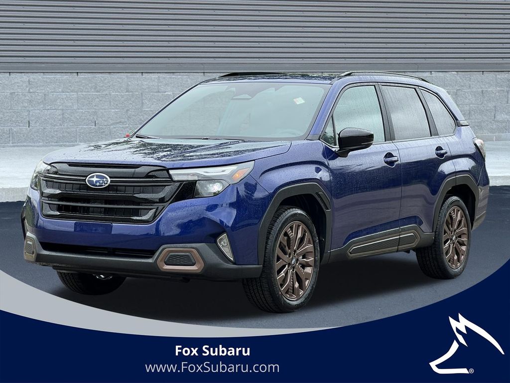 2026 Subaru Forester's photo