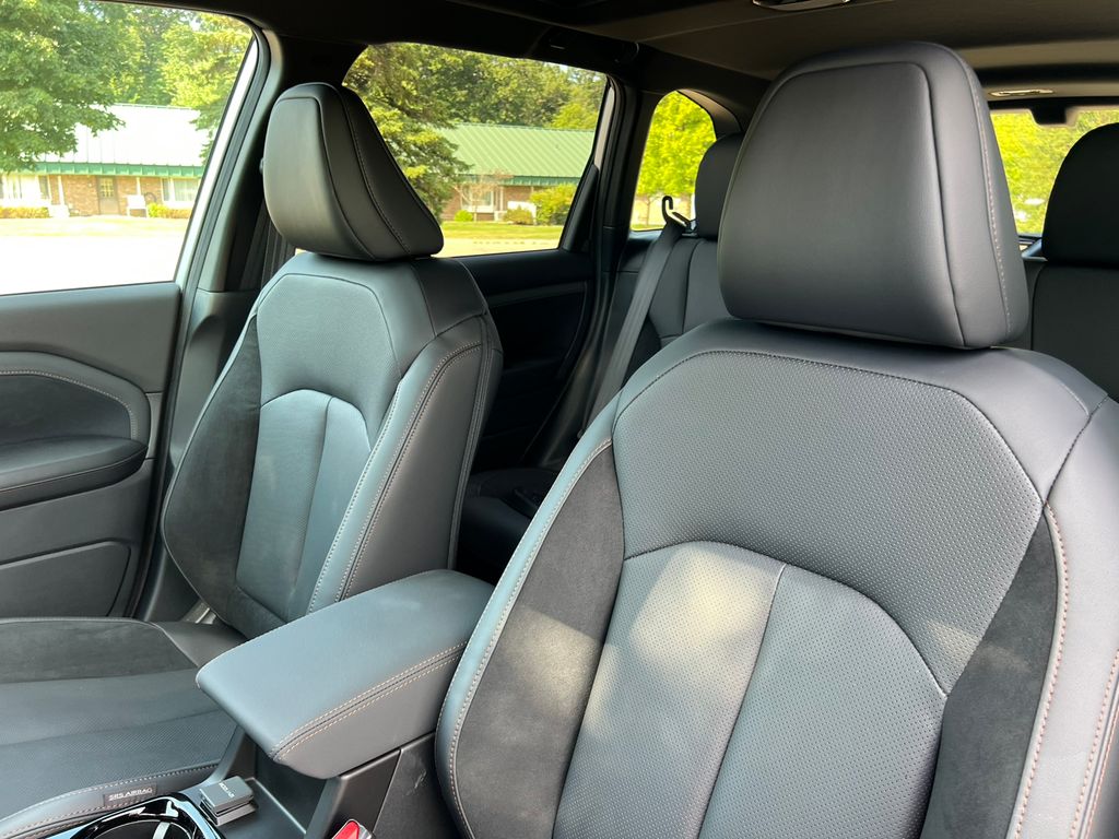 2026 Subaru Forester Touring - Photo 12