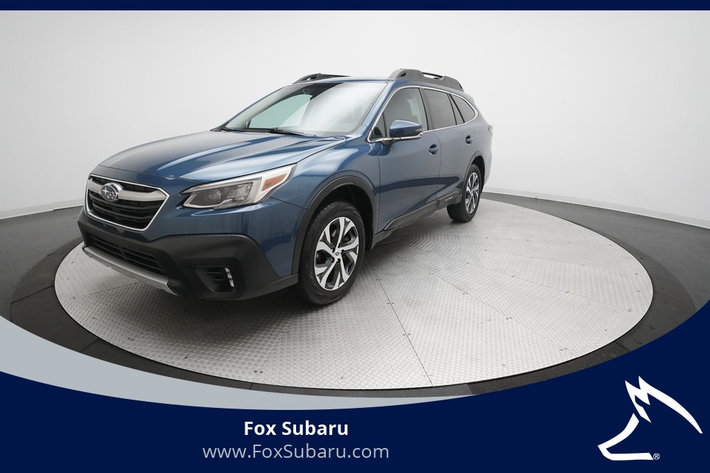 2022 Subaru Outback Limited's photo