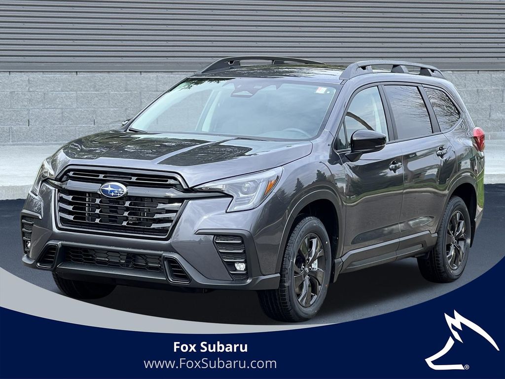 2026 Subaru Ascent Premium 7 Passenger's photo