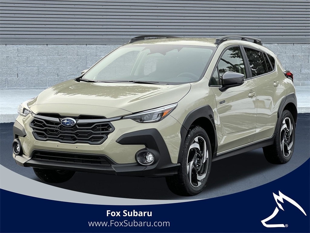 2026 Subaru Crosstrek Limited's photo