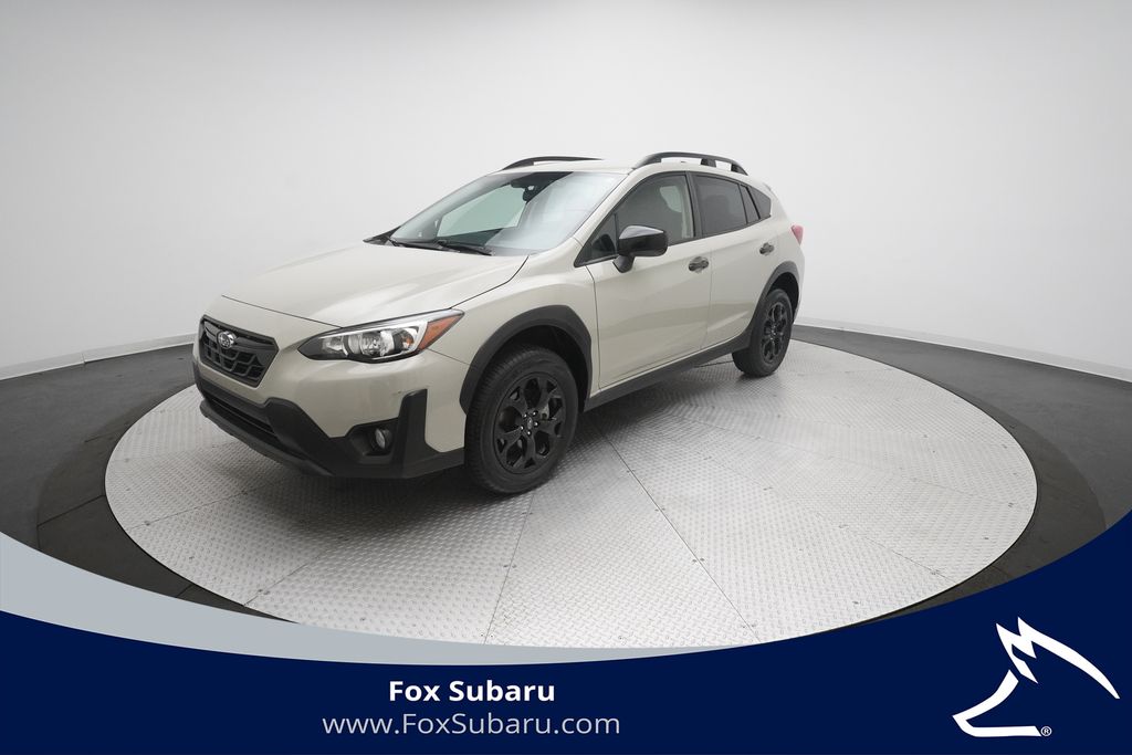 2023 Subaru Crosstrek Premium