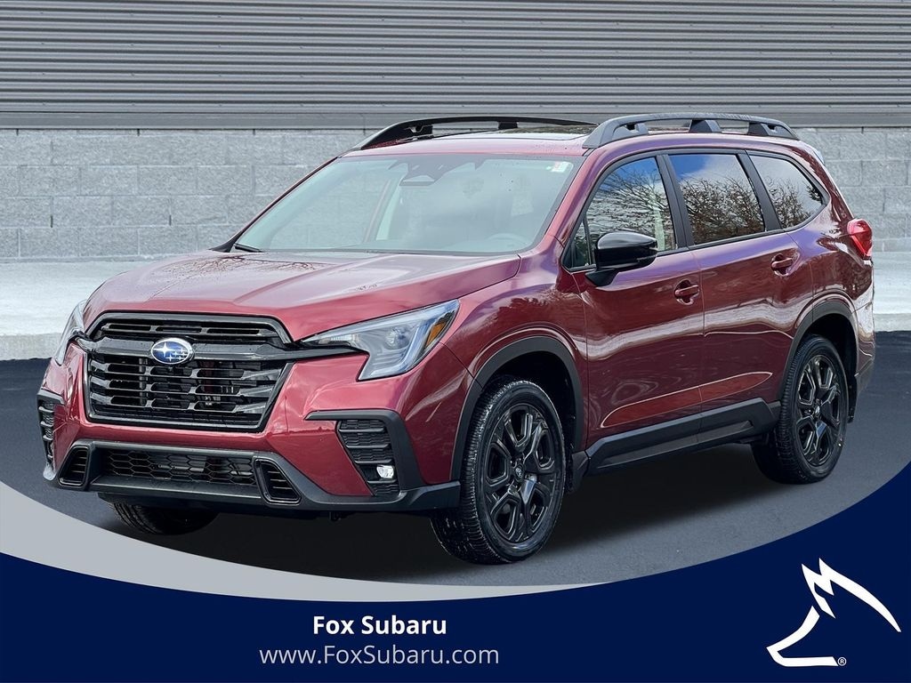 New 2026 Subaru Ascent Onyx Edition Touring 7-Passenger SUV