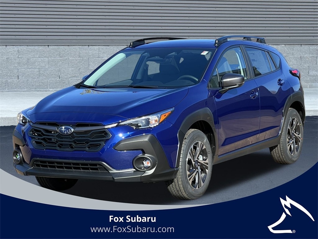 New 2026 Subaru Crosstrek Premium SUV
