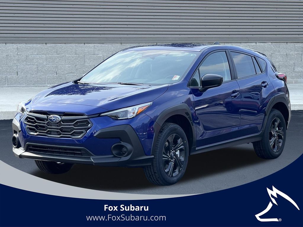 2026 Subaru Crosstrek