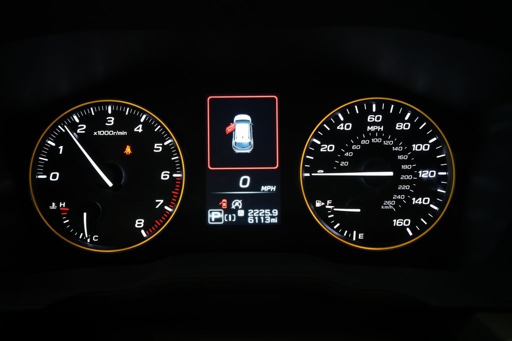 Certified 2025 Subaru Crosstrek Wilderness SUV