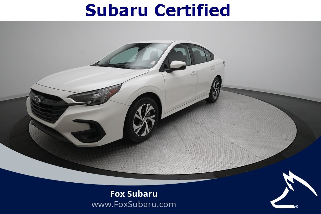 2025 Subaru Legacy Premium's photo