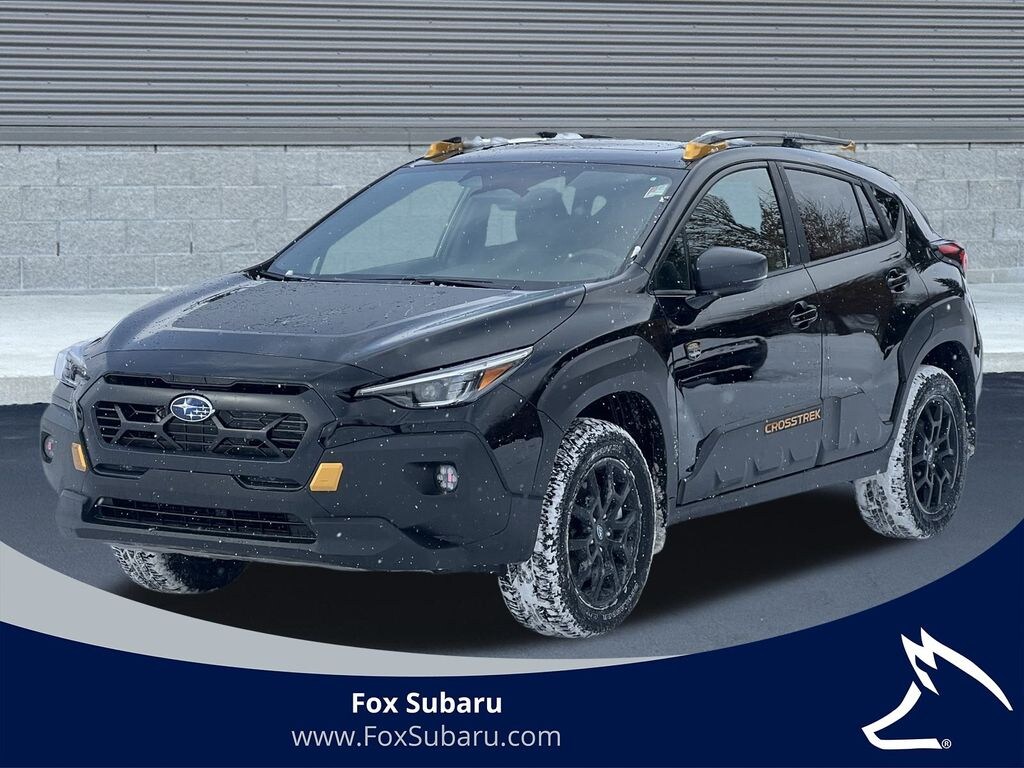 New 2026 Subaru Crosstrek Wilderness SUV