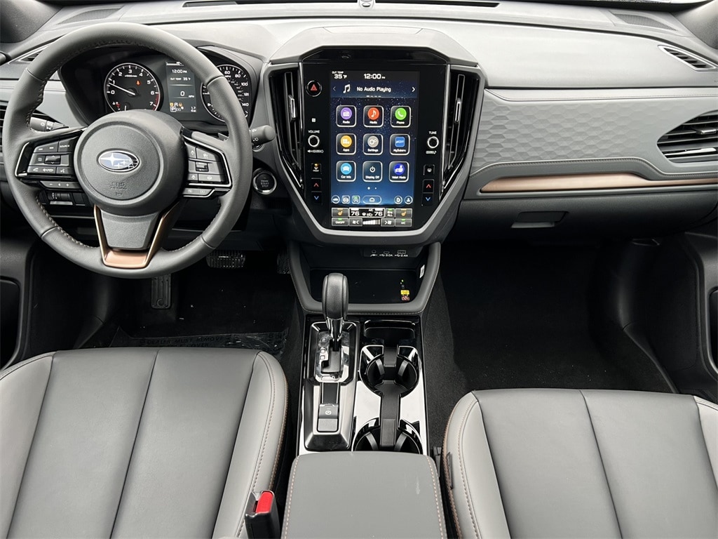 New 2026 Subaru Forester Sport SUV