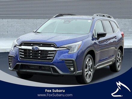 2026 Subaru Ascent Limited 7-Passenger SUV