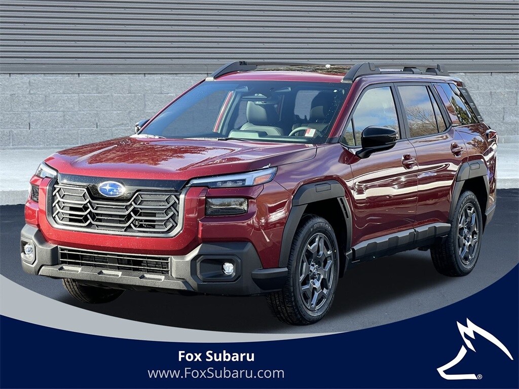 New 2026 Subaru Outback Premium SUV