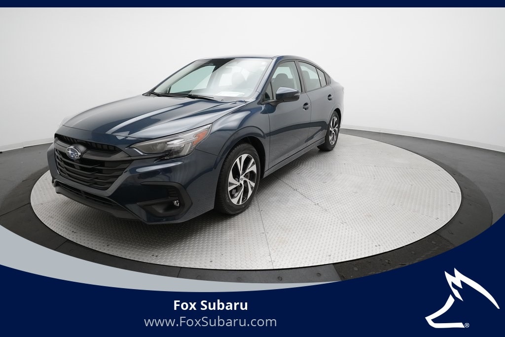 Certified 2023 Subaru Legacy Premium Sedan