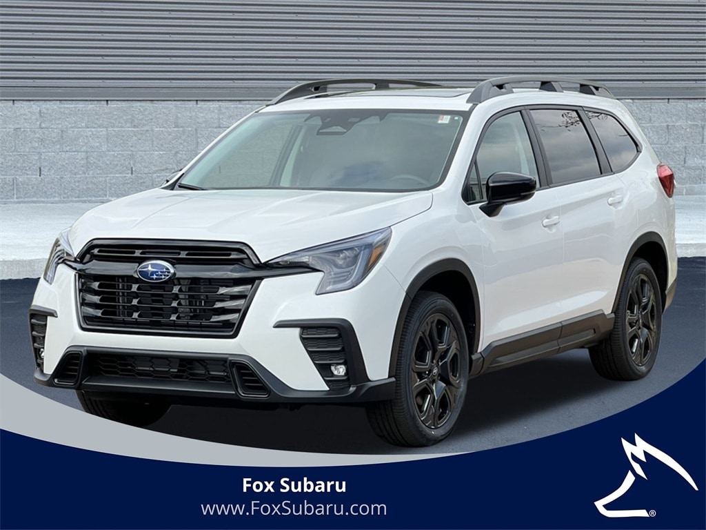 2025 Subaru Ascent Onyx Edition-Premium's photo