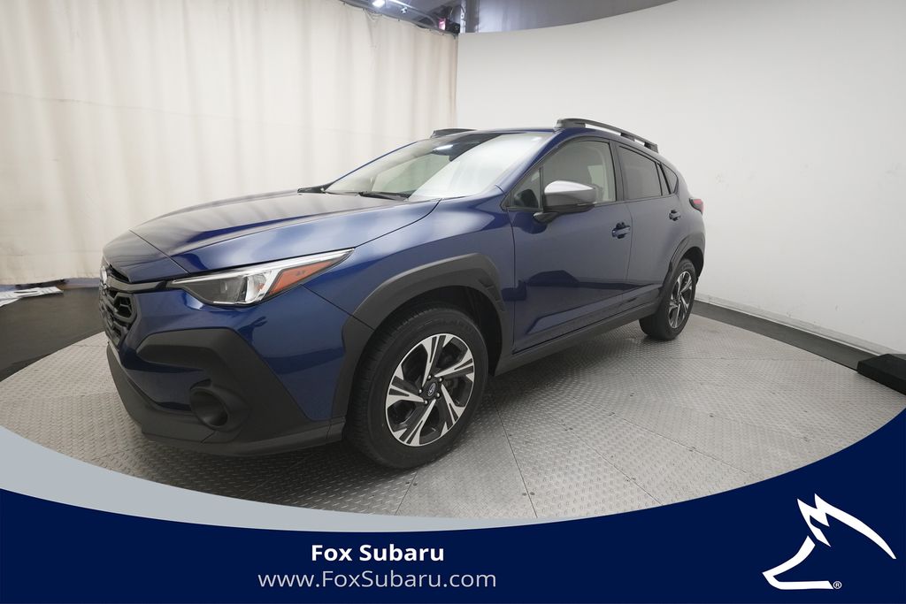 2024 Subaru Crosstrek's photo