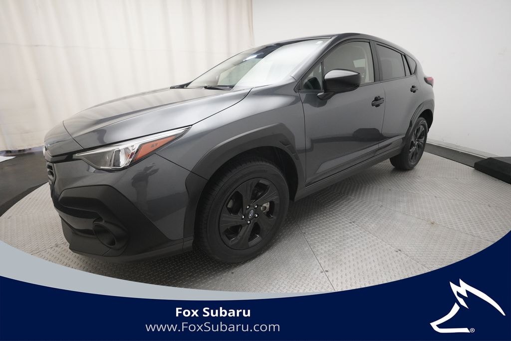 Used 2024 Subaru Crosstrek Base SUV