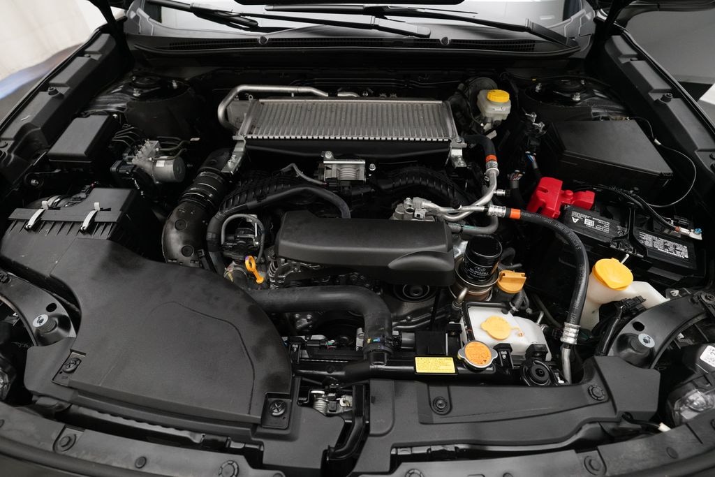 Certified 2025 Subaru Outback Wilderness SUV