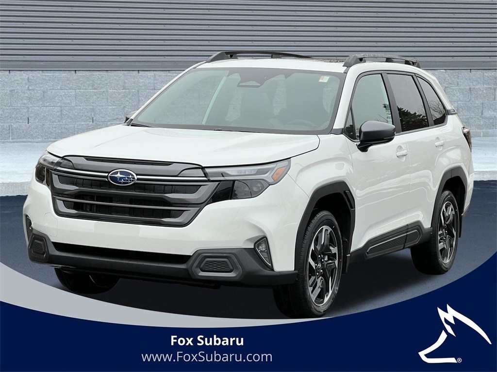 2026 Subaru Forester Limited's photo