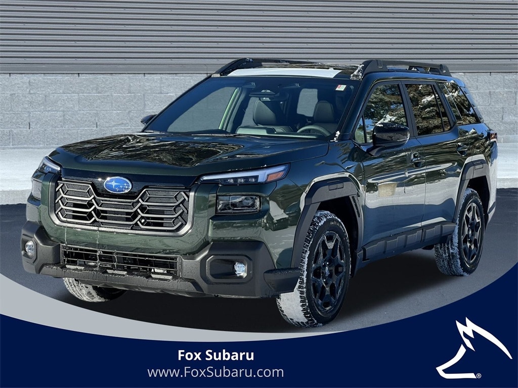 New 2026 Subaru Outback Limited SUV