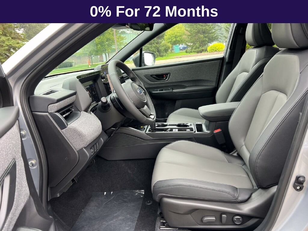 New 2026 Subaru Outback Premium SUV