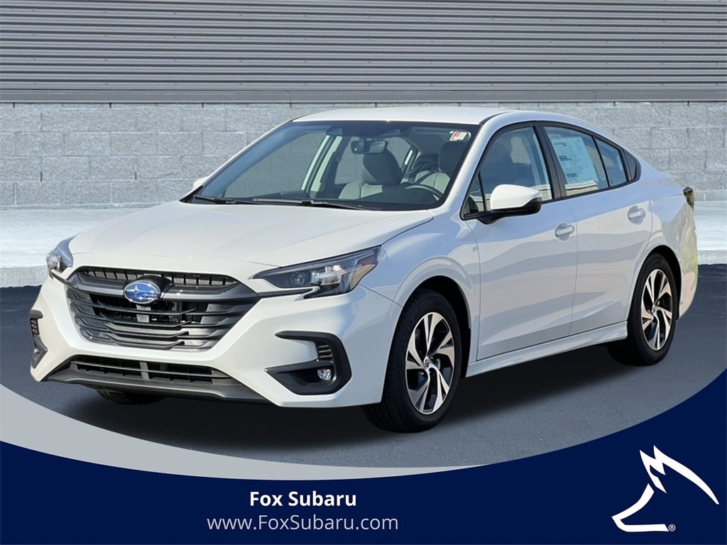 2025 Subaru Legacy
