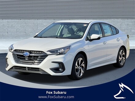 2025 Subaru Legacy Premium Sedan