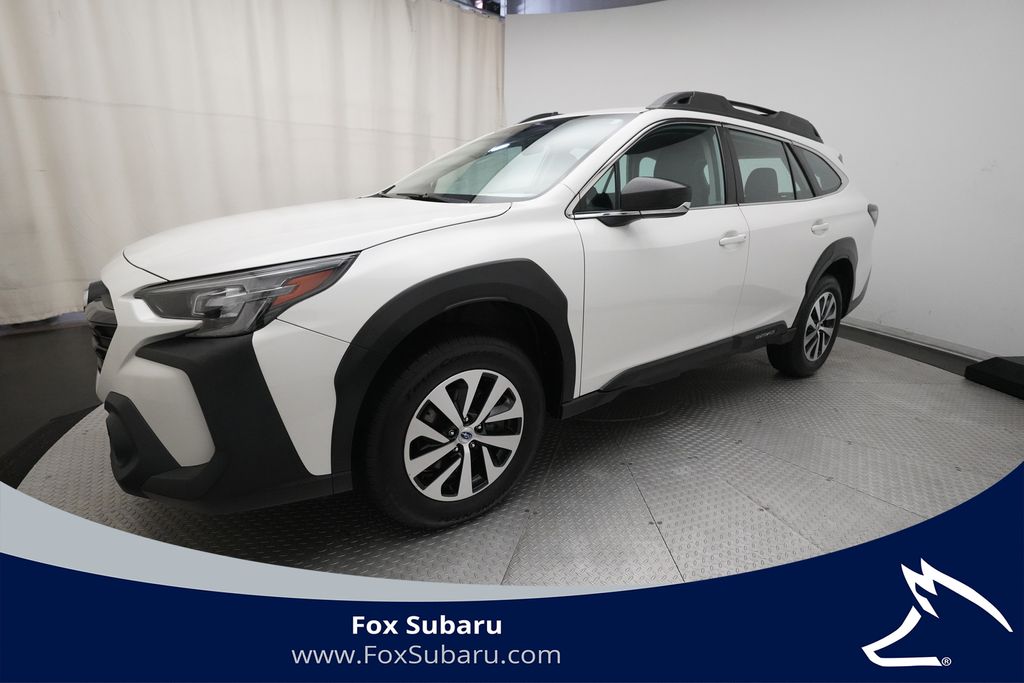 2024 Subaru Outback -'s photo
