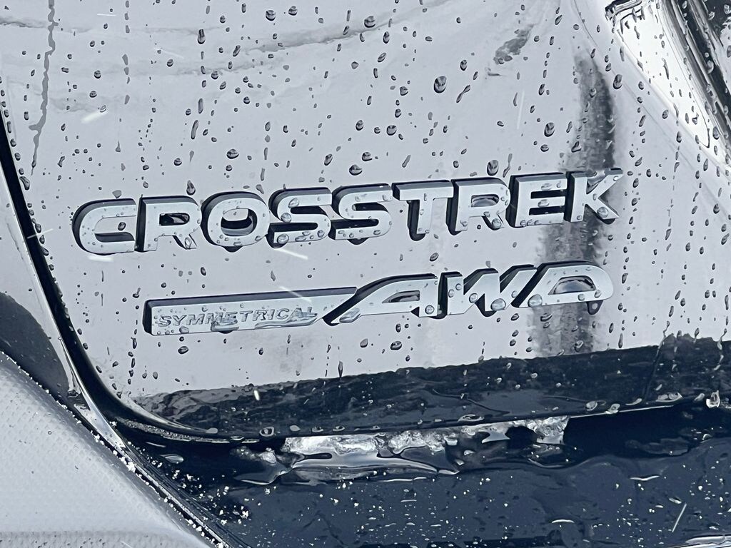 New 2026 Subaru Crosstrek Wilderness SUV
