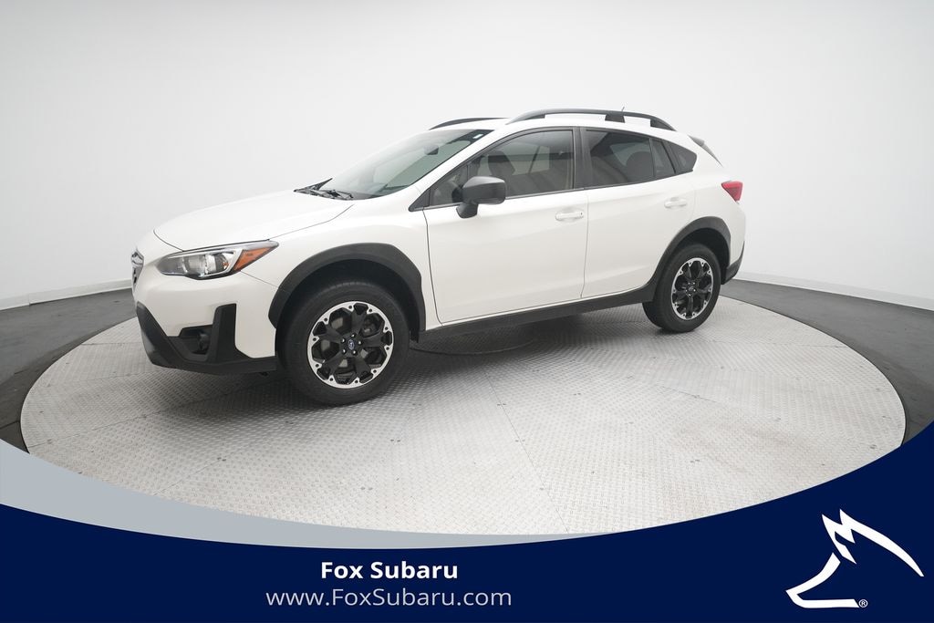 Certified 2023 Subaru Crosstrek Base SUV