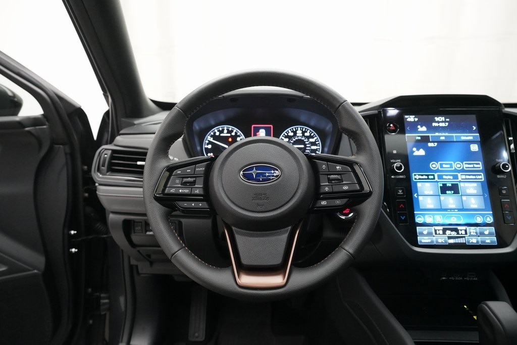 Certified 2025 Subaru Forester Sport SUV