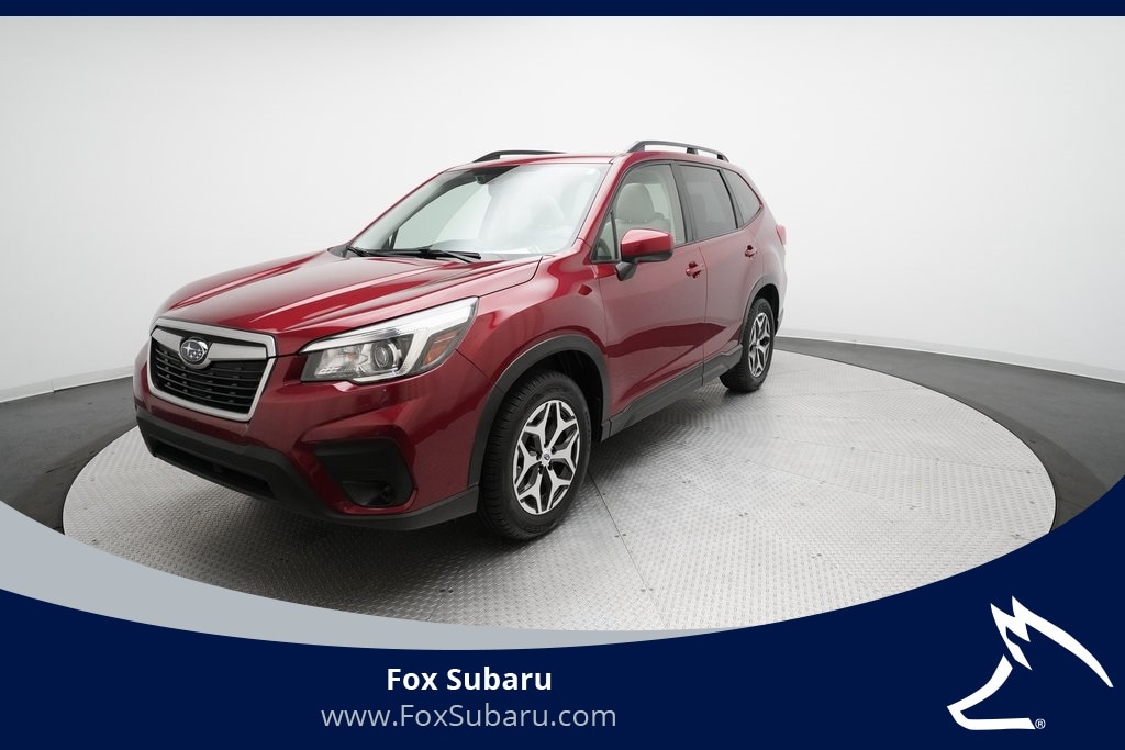 2019 Subaru Forester Premium