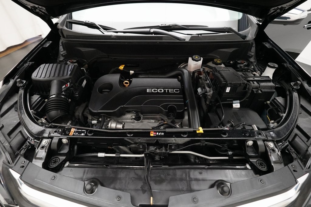 Used 2021 Chevrolet Equinox Premier SUV