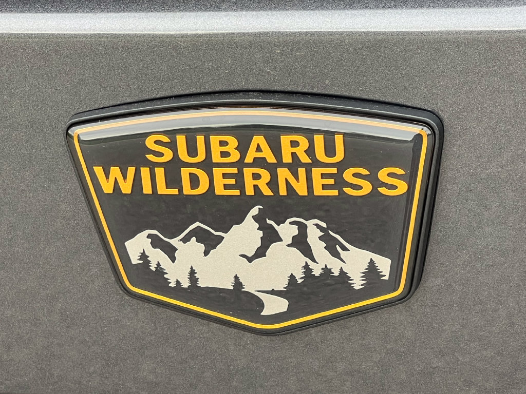New 2026 Subaru Outback Wilderness SUV