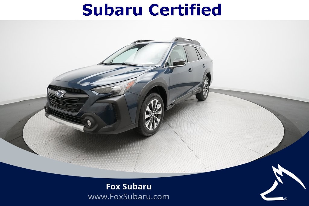 Used 2023 Subaru Outback Limited SUV