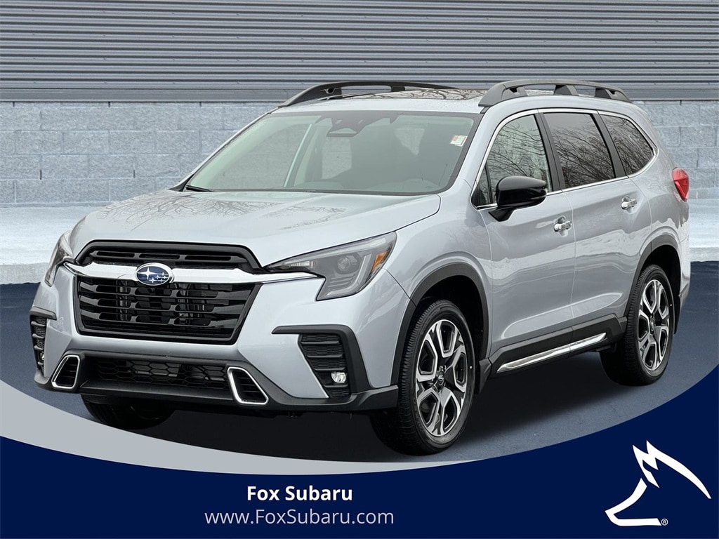 2026 Subaru Ascent Touring's photo