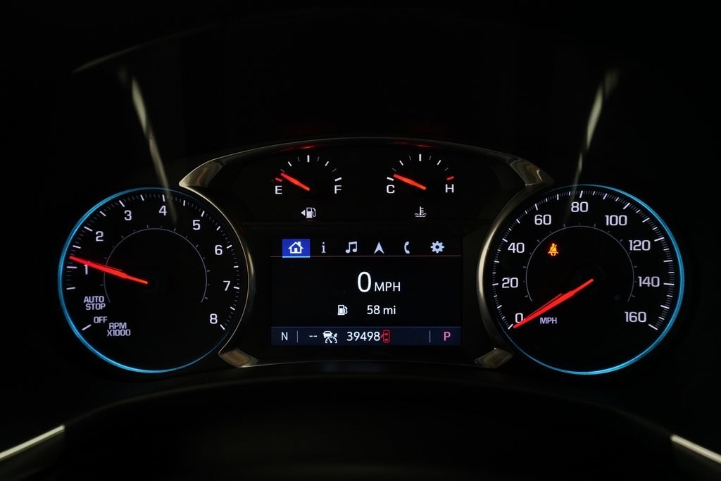 Used 2021 Chevrolet Equinox Premier SUV