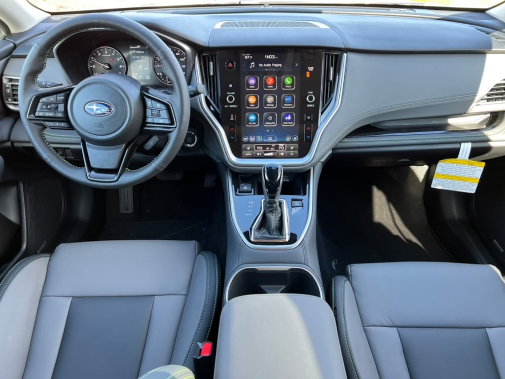 New 2025 Subaru Outback Onyx Edition XT SUV