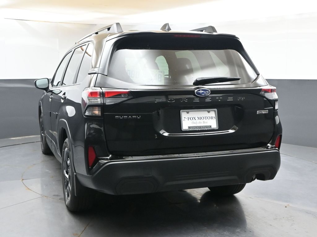 New 2026 Subaru Forester Premium Hybrid SUV