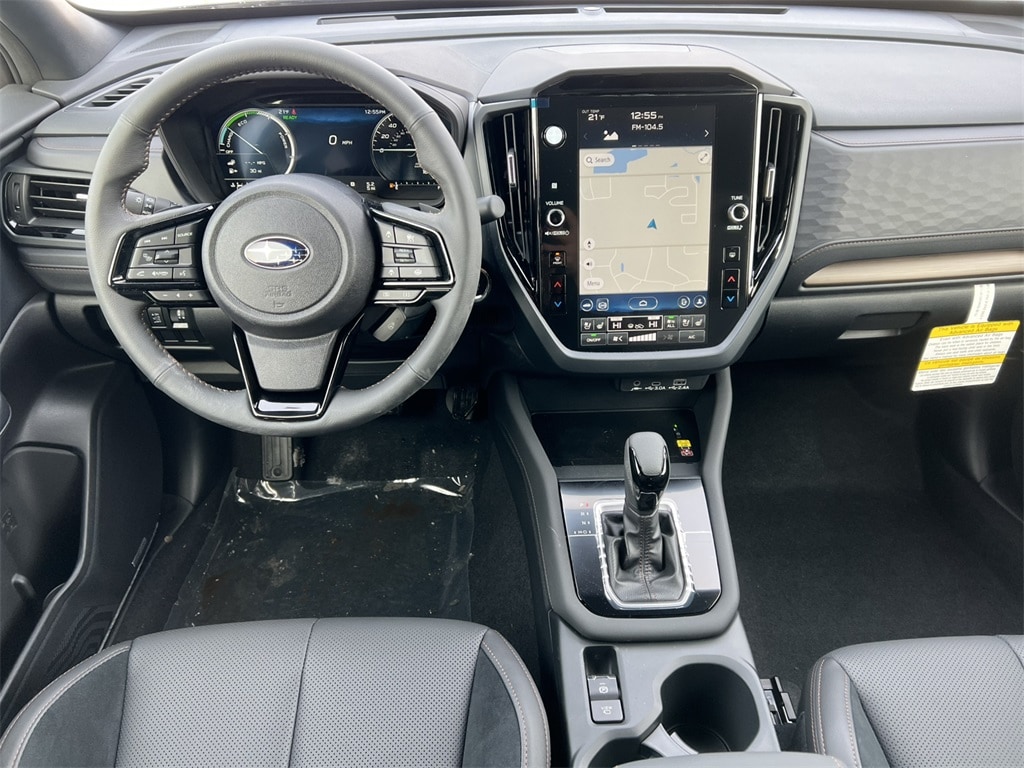 New 2025 Subaru Forester Touring Hybrid SUV