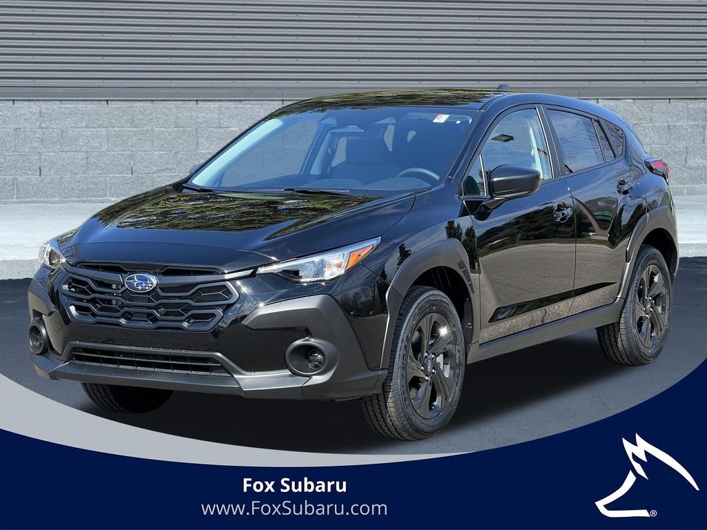 New 2026 Subaru Crosstrek SUV