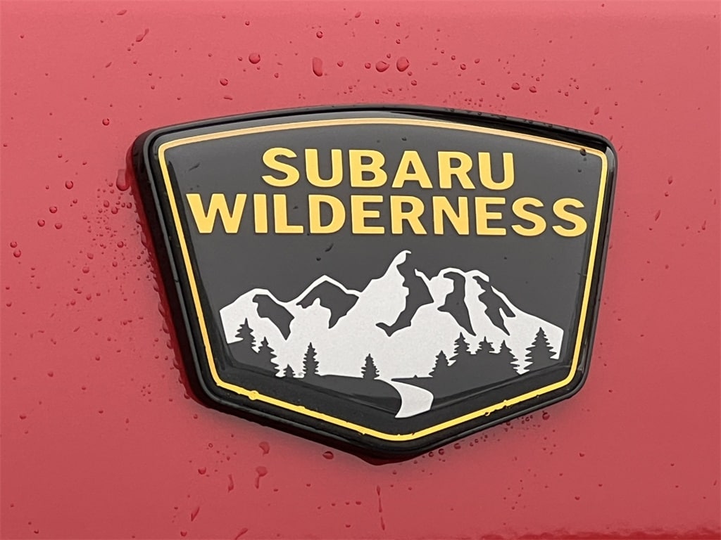 New 2026 Subaru Crosstrek Wilderness SUV