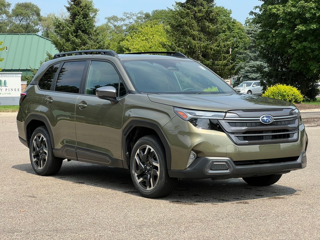 2026 Subaru Forester Limited - Photo 42