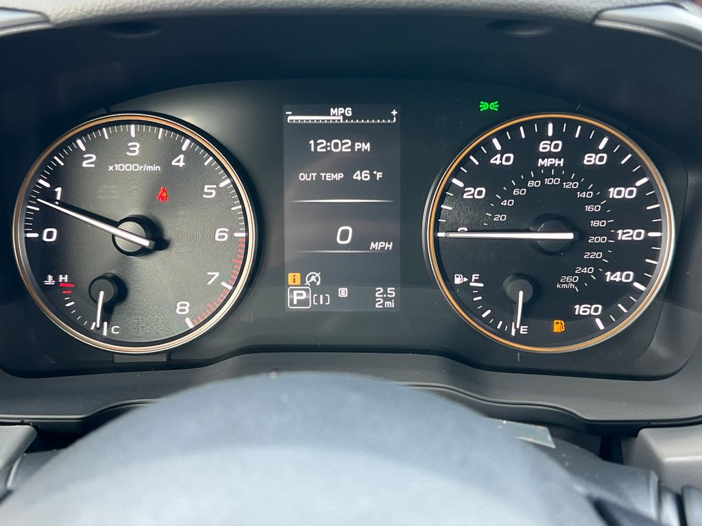 2026 Subaru Crosstrek Wilderness - Photo 19