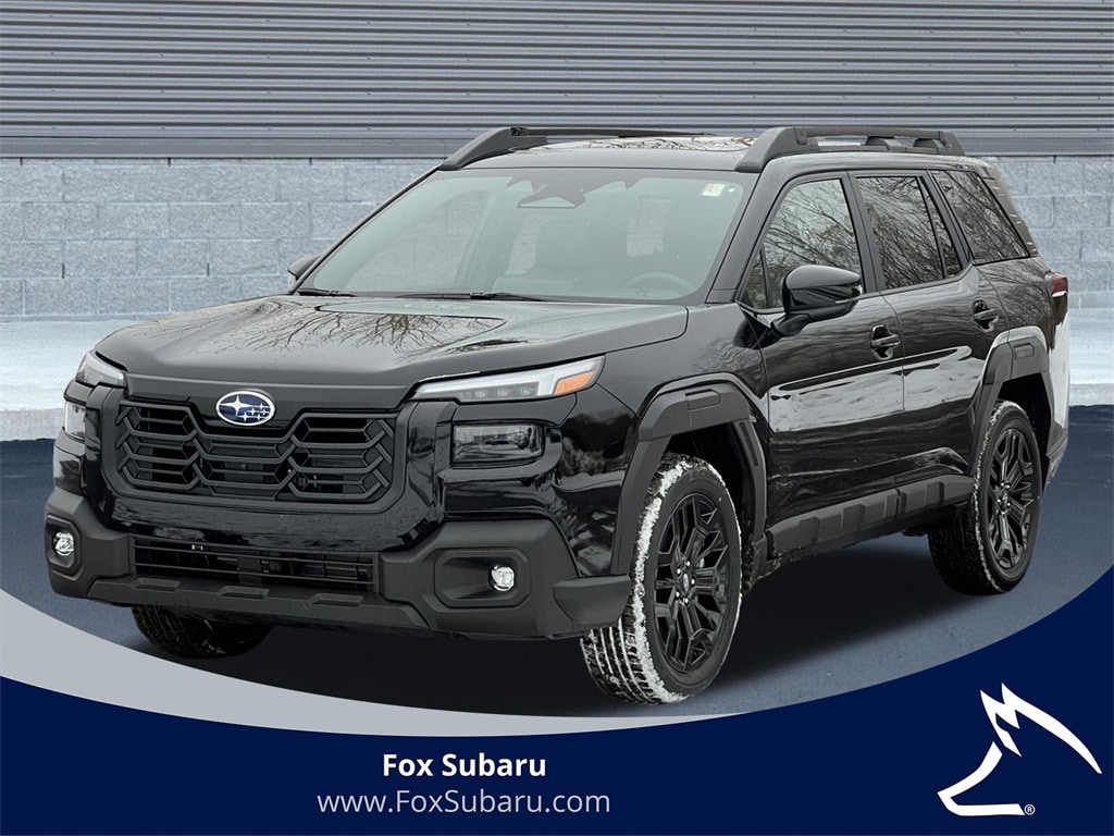 2026 Subaru Outback Limited's photo