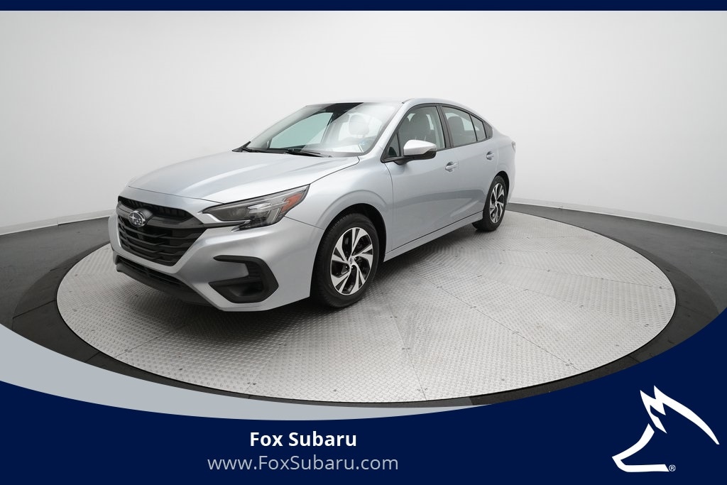 2024 Subaru Legacy Premium